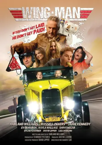 Постер к фильму "Wingman" #1674027