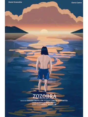 Zozobra постер