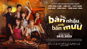 Задник к фильму "Trên Bàn Nhậu Dưới Bàn Mưu" #200001