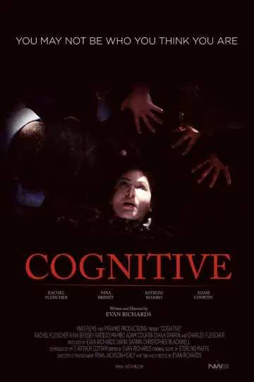 Постер к фильму "Cognitive" #1623621