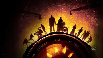 Задник к фильму "Marvel Studios Assembled: The Making of Echo" #349855