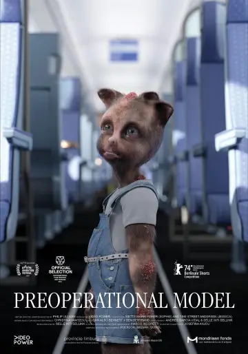 Постер к фильму "Preoperational Model" #789196