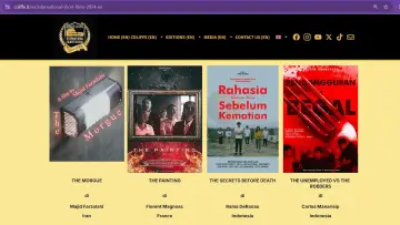 Задник к фильму "Rahasia Sebelum Kematian" #984945