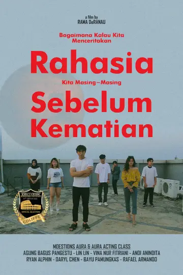 Постер к фильму "Rahasia Sebelum Kematian" #984948