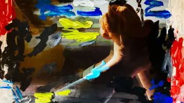Задник к фильму "Scénarios" #1105410