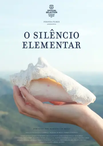 Постер к фильму "O silêncio elementar" #197340