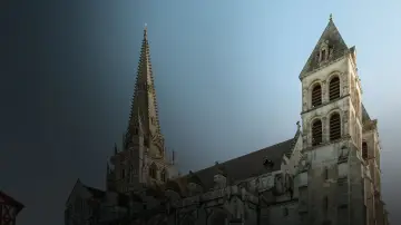 Les Trésors des abbayes et des cathédrales françaises постер