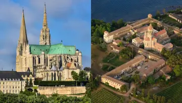 Задник к фильму "Les Trésors des abbayes et des cathédrales françaises" #984974