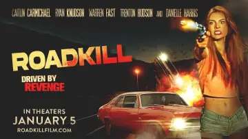 Задник к фильму "Roadkill" #195767