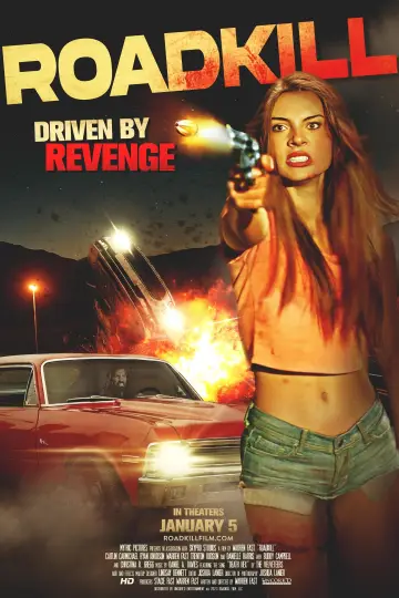 Постер к фильму "Roadkill" #195771