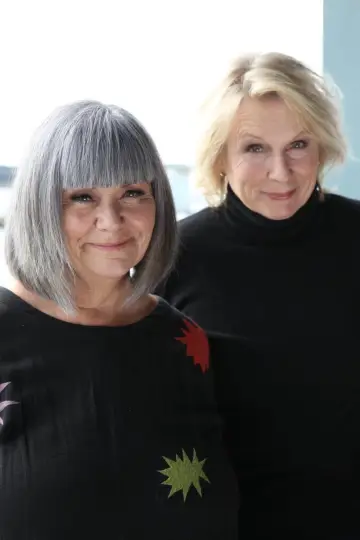 Постер к фильму "imagine... French & Saunders: Pointed, Bitchy, Bitter" #199256