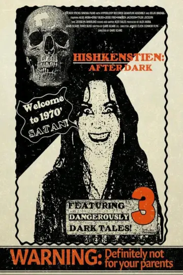 Постер к фильму "Hishkenstien: After Dark" #1780786