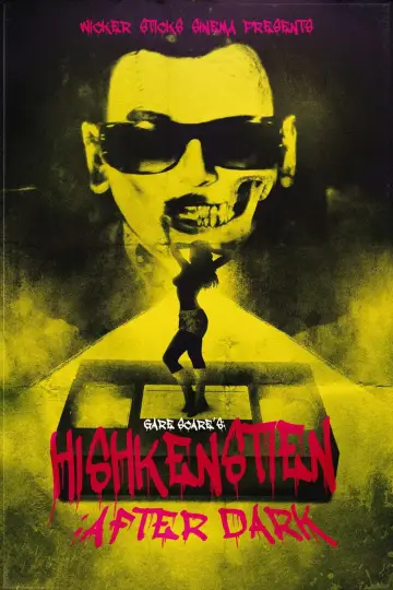Hishkenstien: After Dark постер