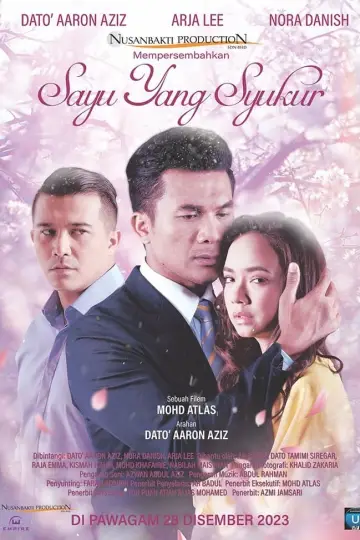 Постер к фильму "Sayu Yang Syukur" #443832