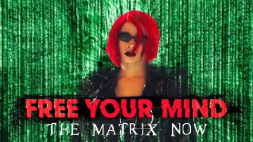 Задник к фильму "Free Your Mind: The Matrix Now" #984460