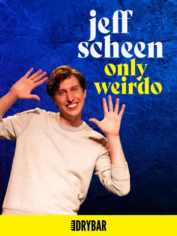 Постер к фильму "Jeff Scheen: Only Weirdo" #200407