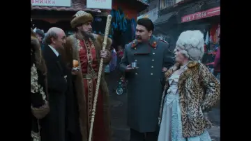 Задник к фильму "Иван Васильевич меняет всё" #195523