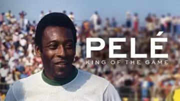 Задник к фильму "Pelé: King of the Game" #397166