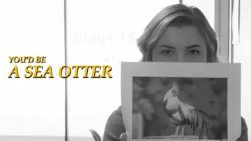 Задник к фильму "You’d Be a Sea Otter" #200460