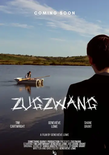 Постер к фильму "Zugzwang" #200508