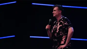 Задник к фильму "Arnaud Soly: Stand Up" #200395