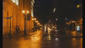 Moon River постер