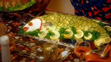 Задник к фильму "The 1970s Dinner Party" #200261