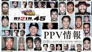 Задник к фильму "にゃんこ大戦争 presents RIZIN.45" #199857