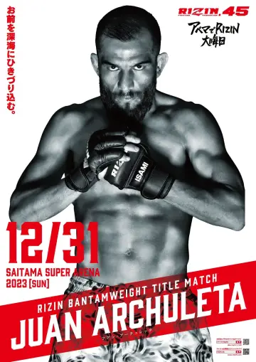 Постер к фильму "にゃんこ大戦争 presents RIZIN.45" #984805
