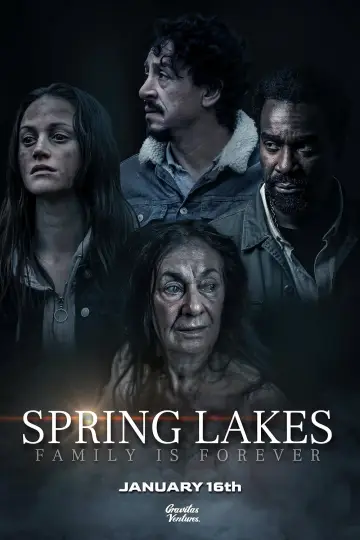 Постер к фильму "Spring Lakes" #1020270
