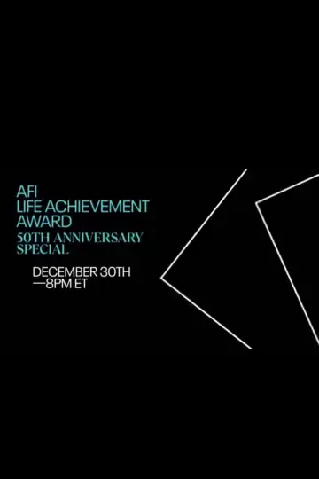 Премия AFI за выдающиеся достижения: Спецвыпуск к 50-летию постер