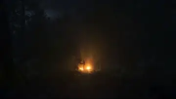 Задник к фильму "A Hero