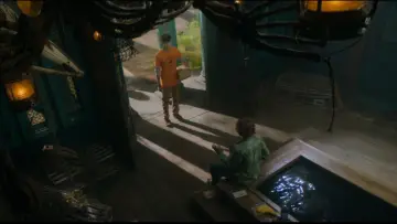 Задник к фильму "A Hero