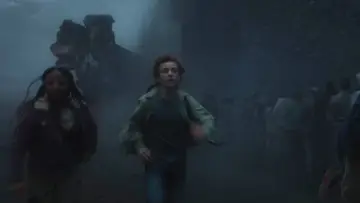 Задник к фильму "A Hero