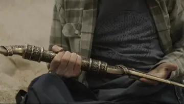 Задник к фильму "A Hero