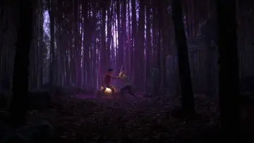 Задник к фильму "A Hero