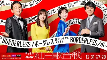 Задник к фильму "第74回NHK紅白歌合戦" #984845