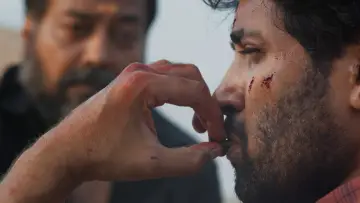 Задник к фильму "డెకాయిట్" #829721
