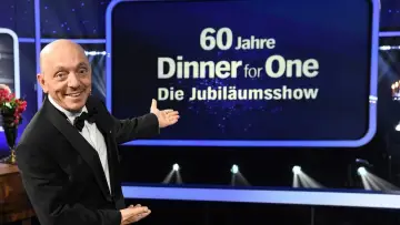 60 Jahre Dinner for One - Die Jubiläumsshow постер