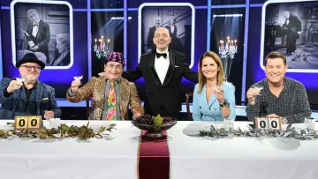 Задник к фильму "60 Jahre Dinner for One - Die Jubiläumsshow" #200528