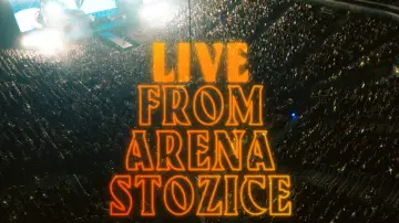 Задник к фильму "Joker Out - Live from Arena Stožice" #984959
