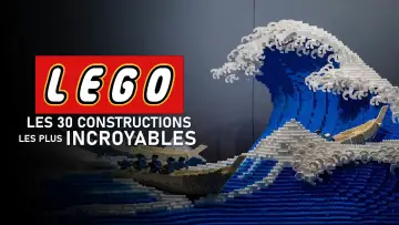 Задник к фильму "Lego : Les 30 constructions les plus incroyables" #200072