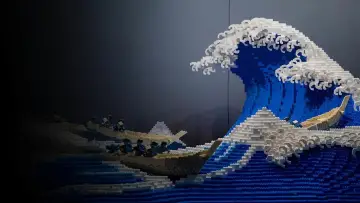 Задник к фильму "Lego : Les 30 constructions les plus incroyables" #984907