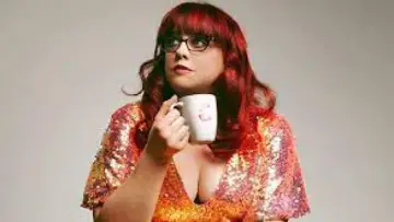 Задник к фильму "Angela Barnes: Hot Mess" #200087