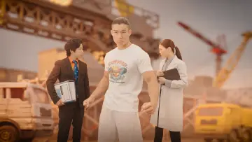 Задник к фильму "温泉シャーク" #1122594