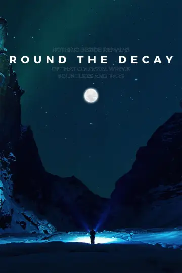 Постер к фильму "Round the Decay" #930271