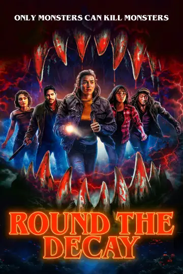 Постер к фильму "Round the Decay" #930278