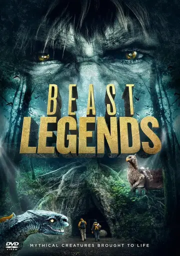 Beast Legends постер