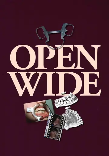 Постер к фильму "Open Wide" #196497