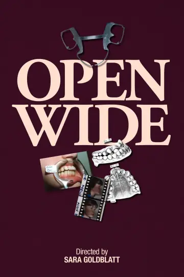 Постер к фильму "Open Wide" #761430